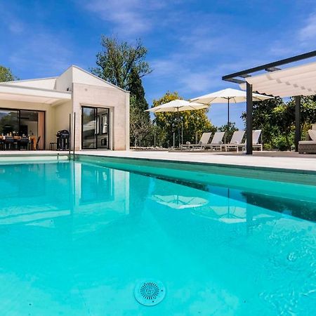 Villa Hort Petit De Ternelles Underfloor Heating Pollensa Exterior foto