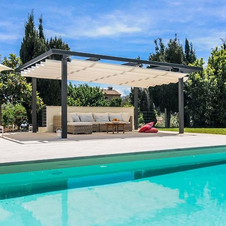 Villa Hort Petit De Ternelles Underfloor Heating Pollensa Exterior foto