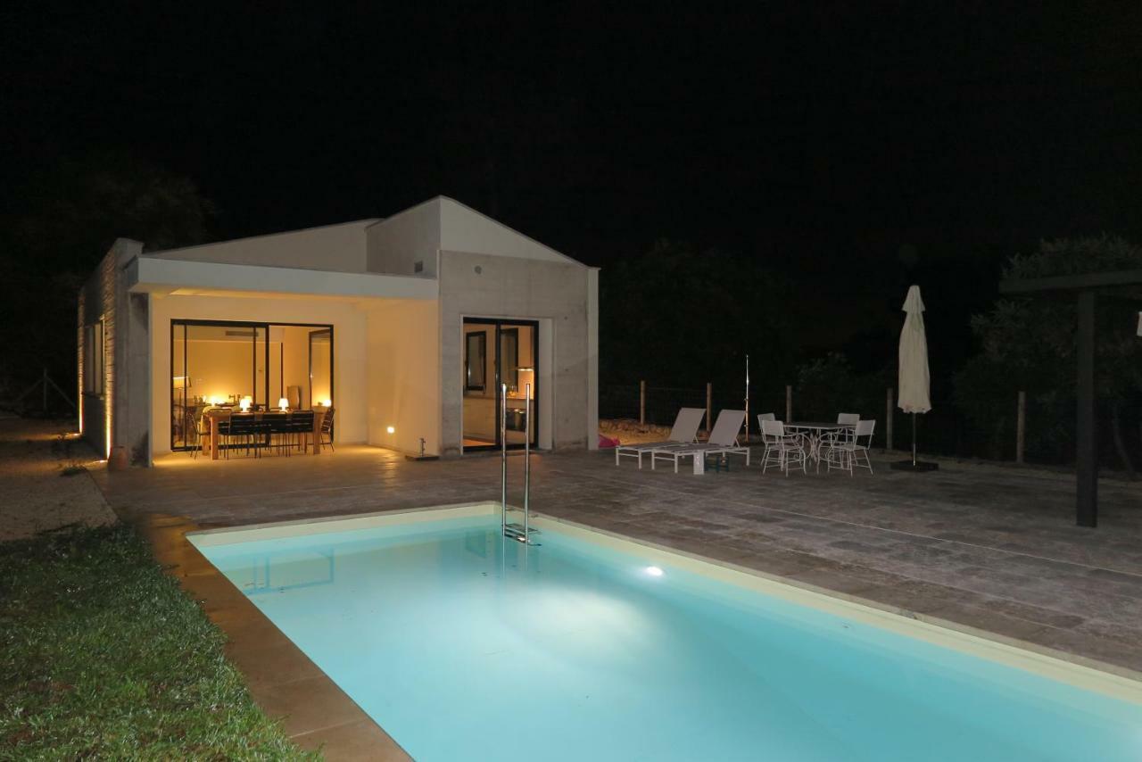 Villa Hort Petit De Ternelles Underfloor Heating Pollensa Exterior foto