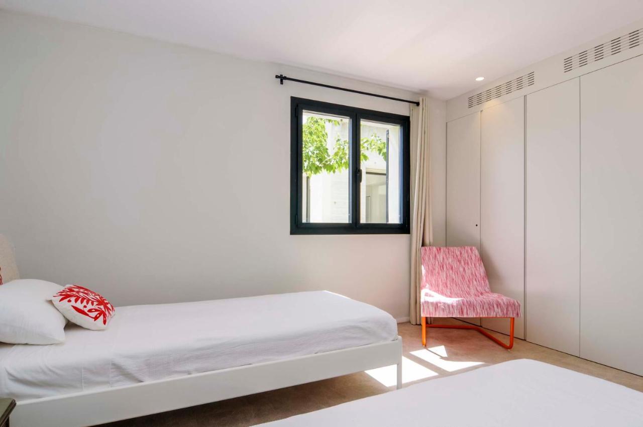 Villa Hort Petit De Ternelles Underfloor Heating Pollensa Exterior foto