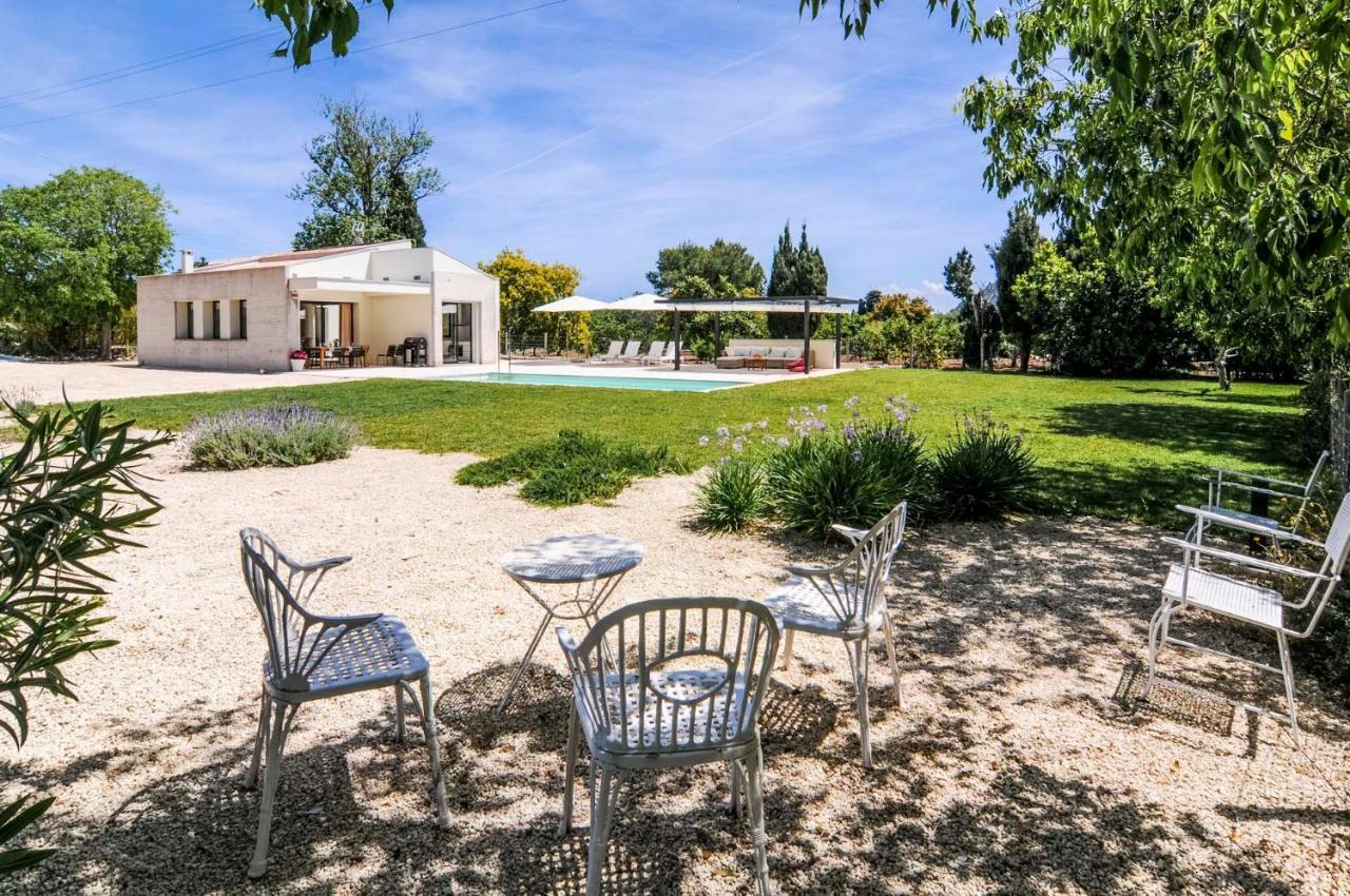 Villa Hort Petit De Ternelles Underfloor Heating Pollensa Exterior foto