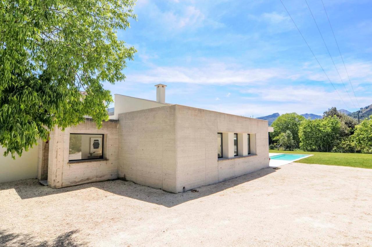 Villa Hort Petit De Ternelles Underfloor Heating Pollensa Exterior foto