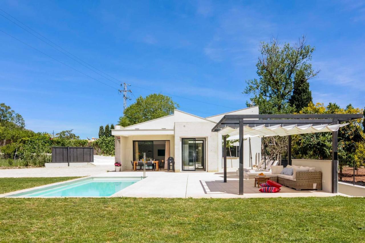 Villa Hort Petit De Ternelles Underfloor Heating Pollensa Exterior foto