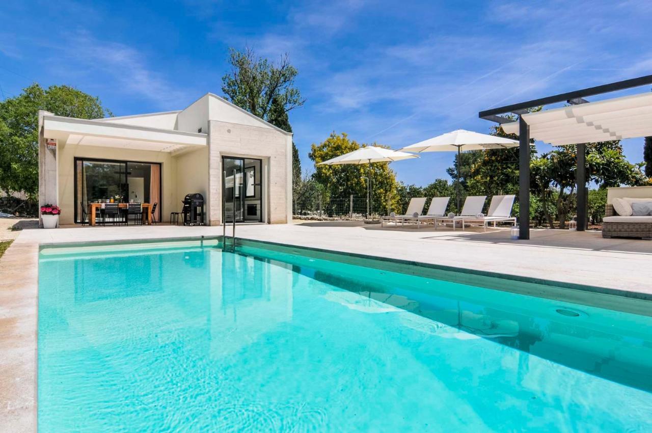 Villa Hort Petit De Ternelles Underfloor Heating Pollensa Exterior foto